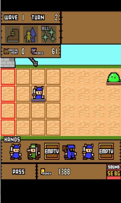 怪物大游行下载 v1.20 游戏截图 2