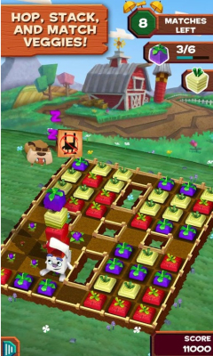 小兔堆堆(stack rabbit)下载 v2.0.0 游戏截图 1