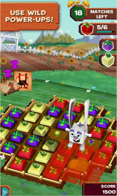 小兔堆堆(stack rabbit)下载 v2.0.0 游戏截图 3