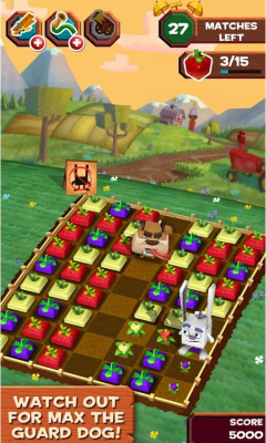 小兔堆堆(stack rabbit)下载 v2.0.0 游戏截图 4