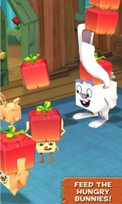 小兔堆堆(stack rabbit)下载 v2.0.0 游戏截图 5