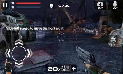 血战僵尸高清版下载 v1.0.3 游戏截图 4