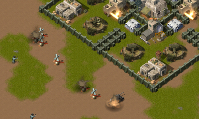 二战前线下载安装-二战前线最新版下载 v3.0 游戏截图 2