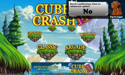 方块碰撞2(Cube Crash2)下载 v1.0.97 游戏截图 1