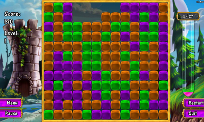 方块碰撞2(Cube Crash2)下载 v1.0.97 游戏截图 3