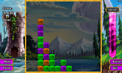 方块碰撞2(Cube Crash2)下载 v1.0.97 游戏截图 5