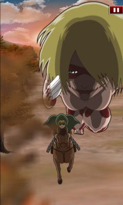 进击的女巨人下载 v3.0.0 游戏截图 4