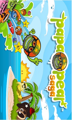 帕帕弹珠传奇(Papa Pear Saga)下载 v1.25.0 Тоглоомын зураг 1