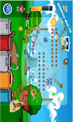 帕帕弹珠传奇(Papa Pear Saga)下载 v1.25.0 Тоглоомын зураг 2