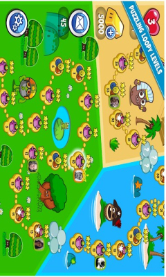 帕帕弹珠传奇(Papa Pear Saga)下载 v1.25.0 Тоглоомын зураг 3