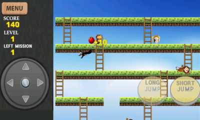 浣熊冒险(Raccoon Dog Adventure)下载 v1.0.6 Тоглоомын зураг 4