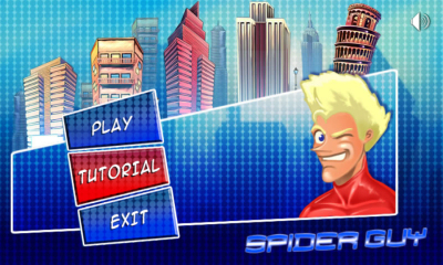蜘蛛哥(Spider Guy)下载 v1.0.6 ئويۇن سۈرىتى 1