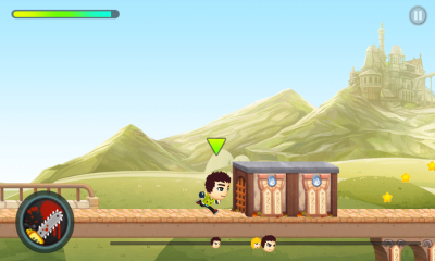 边跑边干(battle run)下载 v2.5.8 游戏截图 4