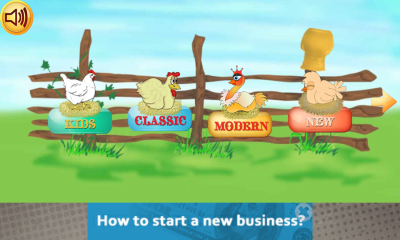 捡鸡蛋下载 v333.3.0.4 游戏截图 1