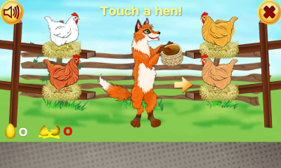 捡鸡蛋下载 v333.3.0.4 游戏截图 2