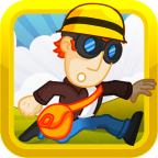 Avalanche Dash(小小偷快跑(avalanche))下载 v1.0.1