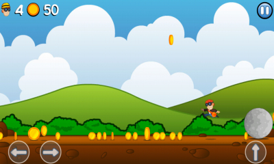 Avalanche Dash(小小偷快跑(avalanche))下载 v1.0.1 游戏截图 5