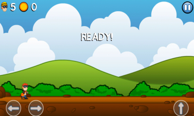 Avalanche Dash(小小偷快跑(avalanche))下载 v1.0.1 游戏截图 3