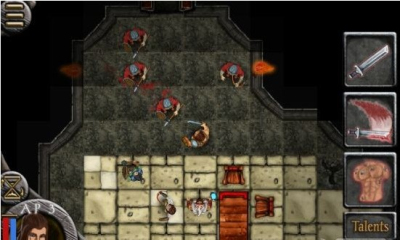 钢铁英雄(Heroes of Steel)下载 v2.1.49 게임 스크린샷 5