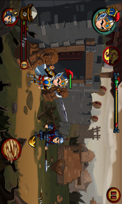 狂斩三国正式版下载 v2.2.1 游戏截图 4