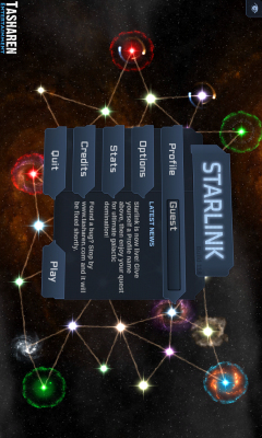 星际连线(starlink)下载 v1.58 游戏截图 1