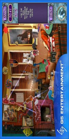 灵异侦探社下载 v1.3 游戏截图 1