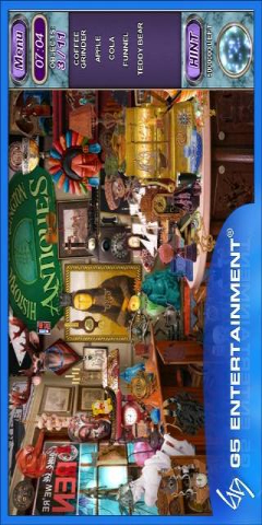 灵异侦探社下载 v1.3 游戏截图 2