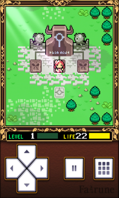 小小勇者冒险传(fairune)下载 v4.1.0 游戏截图 3