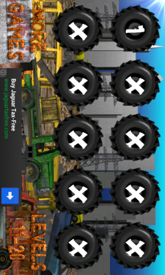 怪物卡车越野赛(monster truck junkyard)下载 v1.31 게임 스크린샷 4