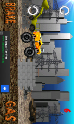 怪物卡车越野赛(monster truck junkyard)下载 v1.31 게임 스크린샷 5