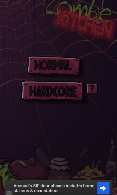 僵尸厨房(zombie kitchen free)下载 v1.5 游戏截图 2