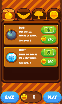 汉堡大逃亡(Burgerang)下载 v1.2 游戏截图 2