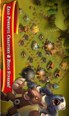 领主战争(Clash of Lords)下载 v1.0.0 遊戲截圖 4