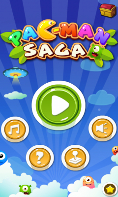 吃豆人大冒险(Big Belly-Free Game)下载 v1.0 遊戲截圖 1