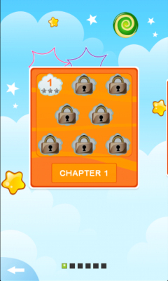 切割重力橙子2(gravity orange 2)下载 v5.57 游戏截图 3