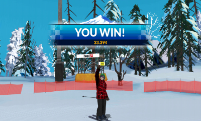 FRS滑雪越野赛(FRS Ski Cross)下载 v1.0 Тоглоомын зураг 6