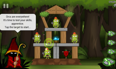 攻城英雄:奇才(Siege Hero Wizards)下载 v1.3.6 游戏截图 4