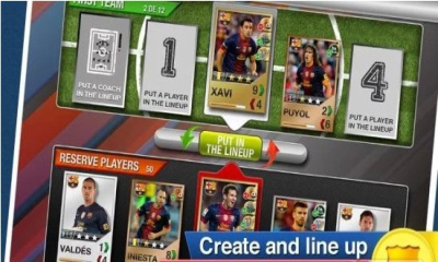 巴塞罗那(fcb icroms)下载 v2.31 རོལ་རྩེད་པར་རིས། 3