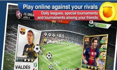 巴塞罗那(fcb icroms)下载 v2.31 རོལ་རྩེད་པར་རིས། 4