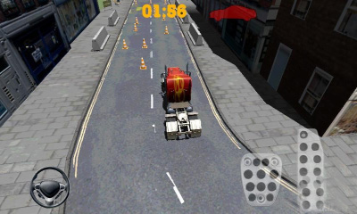 卡车停泊(Truck Parking)下载 v1.0 ئويۇن سۈرىتى 3