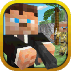 3D 블록 슈팅: 고스트 리콘 게임 다운로드 - 3D 블록 슈팅: 고스트 리콘 (bg: ghost ops) v1.4.0 다운로드