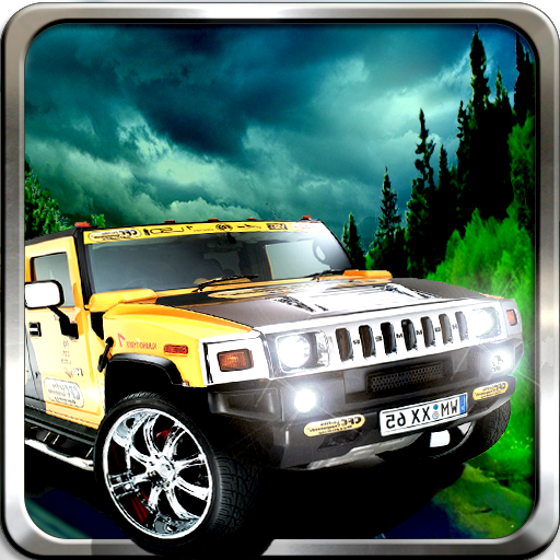 快速吉普赛车3D(fast jeep racing)下载 v1.1