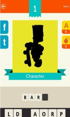 影子谜题(Guess the Shadow!)下载 v1.3 游戏截图 1