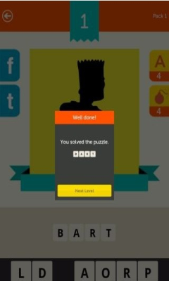 影子谜题(Guess the Shadow!)下载 v1.3 游戏截图 2