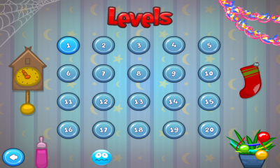 蜘蛛小球(Spider Ball)下载 v1.0.1 游戏截图 2