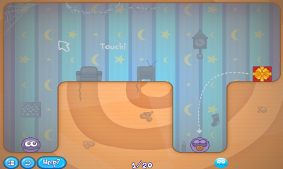 蜘蛛小球(Spider Ball)下载 v1.0.1 游戏截图 3