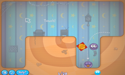 蜘蛛小球(Spider Ball)下载 v1.0.1 游戏截图 4