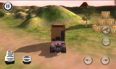 卡车司机(highlandtruckdriver)下载 v1.0.0 游戏截图 5