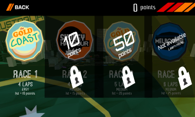 极速飙车-V8(downforce - v8 preview)下载 v1.0 게임 스크린샷 2