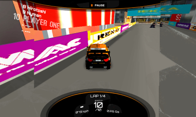 极速飙车-V8(downforce - v8 preview)下载 v1.0 게임 스크린샷 6